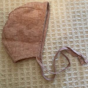 Briar baby bonnet 18-24mth